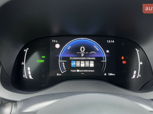 купить новое авто Тойота Yaris Cross 2025 года от официального дилера Тойота Центр Чернігів «Соллі-Плюс» Тойота фото