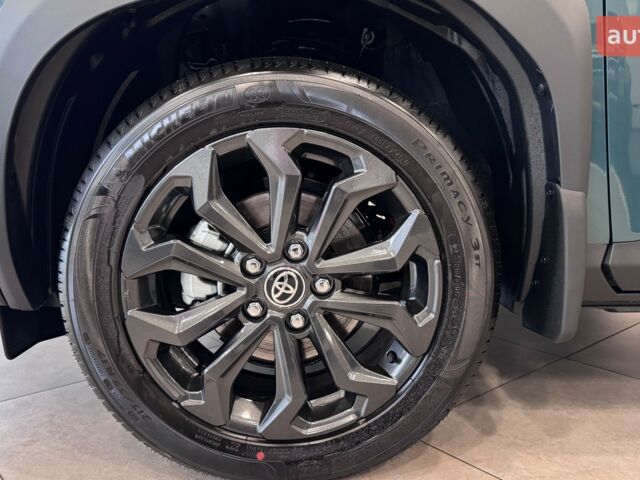 Тойота Yaris Cross, объемом двигателя 1.49 л и пробегом 0 тыс. км за 34837 $, фото 12 на Automoto.ua