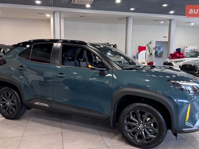 Тойота Yaris Cross, объемом двигателя 1.49 л и пробегом 0 тыс. км за 34837 $, фото 9 на Automoto.ua