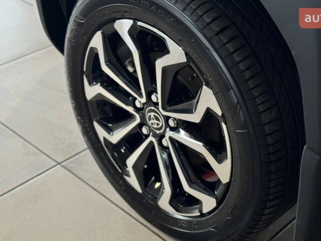 Тойота Yaris Cross, объемом двигателя 1.49 л и пробегом 0 тыс. км за 31753 $, фото 11 на Automoto.ua