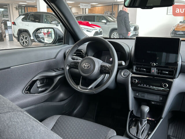 Тойота Yaris Cross, объемом двигателя 1.49 л и пробегом 0 тыс. км за 31654 $, фото 21 на Automoto.ua