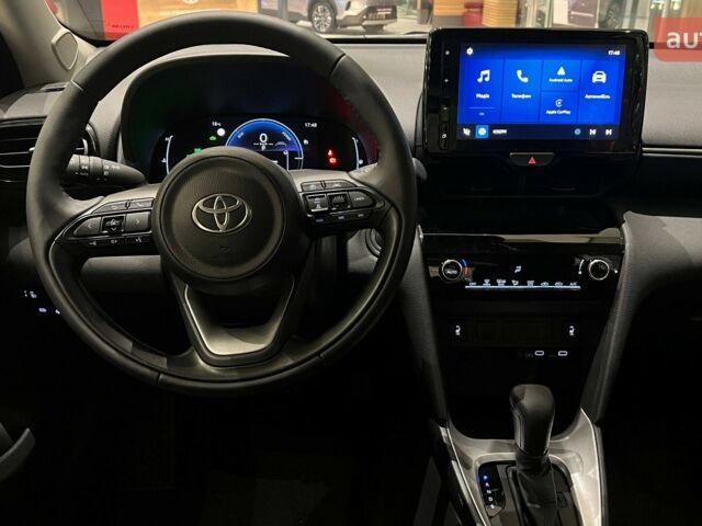 Тойота Yaris Cross, об'ємом двигуна 1.49 л та пробігом 0 тис. км за 28728 $, фото 14 на Automoto.ua
