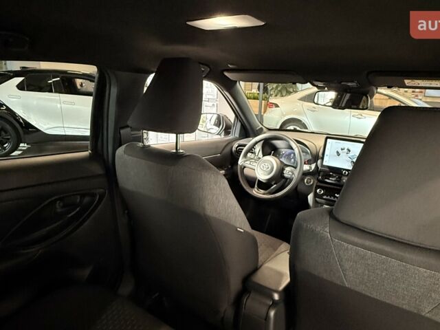 Тойота Yaris Cross, объемом двигателя 1.49 л и пробегом 0 тыс. км за 33259 $, фото 12 на Automoto.ua