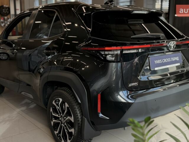 Тойота Yaris Cross, об'ємом двигуна 1.49 л та пробігом 0 тис. км за 33143 $, фото 6 на Automoto.ua