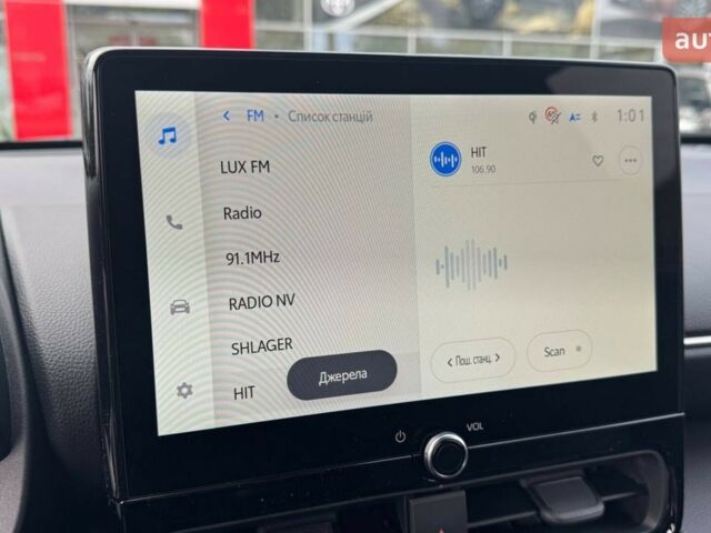 Тойота Yaris Cross, объемом двигателя 1.49 л и пробегом 0 тыс. км за 31392 $, фото 13 на Automoto.ua