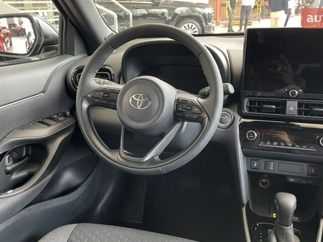 Тойота Yaris Cross, объемом двигателя 1.49 л и пробегом 0 тыс. км за 31654 $, фото 20 на Automoto.ua