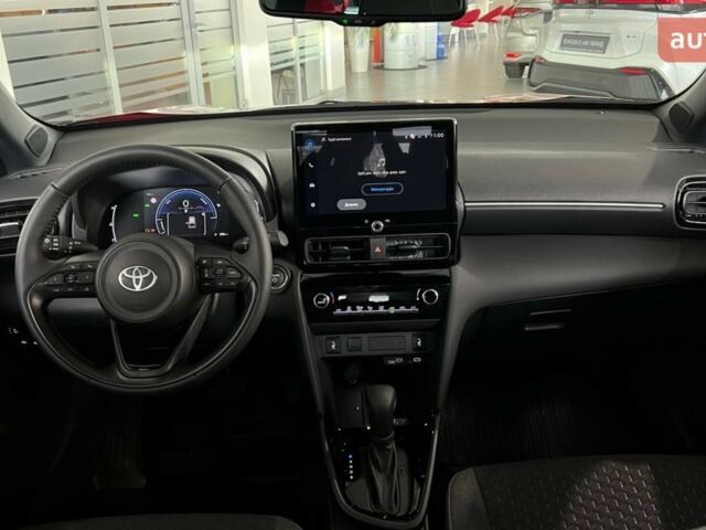 Тойота Yaris Cross, объемом двигателя 1.49 л и пробегом 0 тыс. км за 31601 $, фото 35 на Automoto.ua