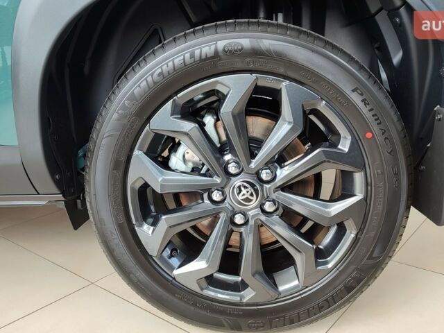 купить новое авто Тойота Yaris Cross 2025 года от официального дилера Автоцентр AUTO.RIA Тойота фото