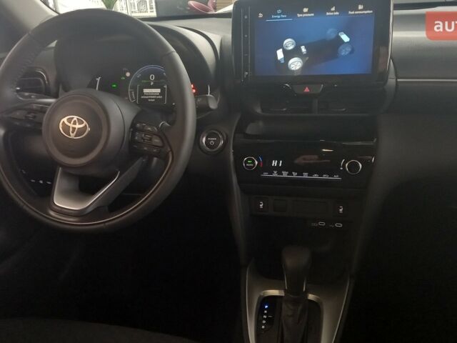 Тойота Yaris Cross, объемом двигателя 1.49 л и пробегом 0 тыс. км за 28688 $, фото 13 на Automoto.ua