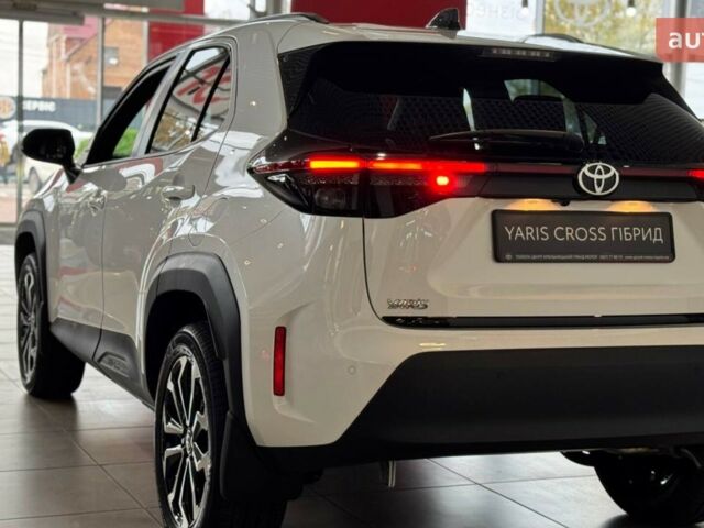 Тойота Yaris Cross, объемом двигателя 1.49 л и пробегом 0 тыс. км за 31753 $, фото 15 на Automoto.ua