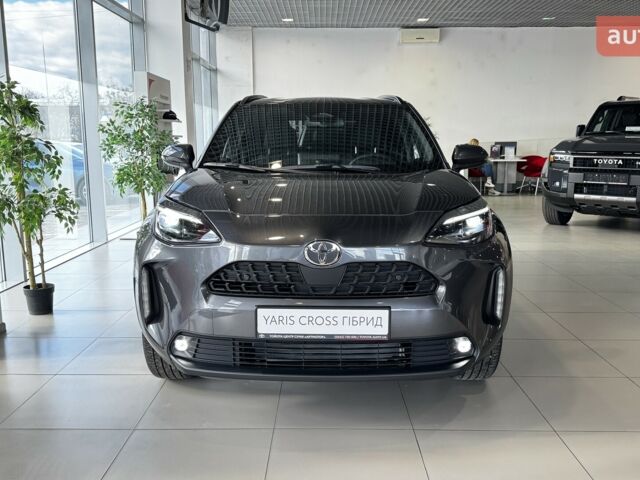 Тойота Yaris Cross, объемом двигателя 1.49 л и пробегом 0 тыс. км за 31254 $, фото 1 на Automoto.ua