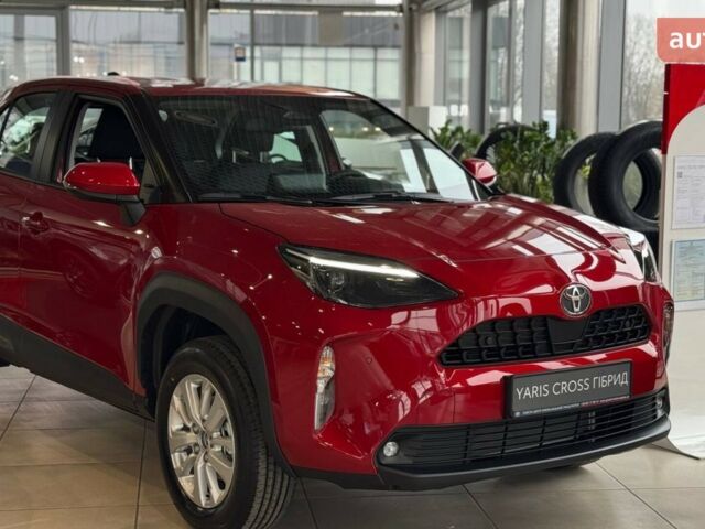 Тойота Yaris Cross, объемом двигателя 1.49 л и пробегом 0 тыс. км за 28956 $, фото 17 на Automoto.ua