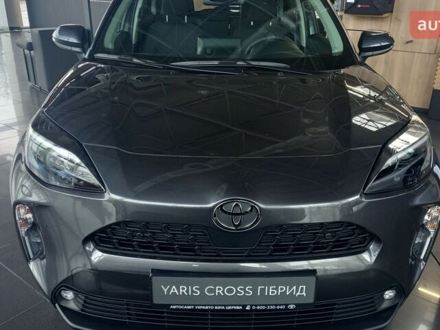 Тойота Yaris Cross, объемом двигателя 1.49 л и пробегом 0 тыс. км за 28688 $, фото 1 на Automoto.ua