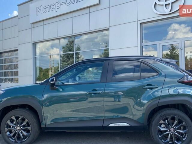 Тойота Yaris Cross, об'ємом двигуна 1.49 л та пробігом 0 тис. км за 34963 $, фото 7 на Automoto.ua