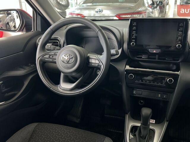 Тойота Yaris Cross, об'ємом двигуна 1.49 л та пробігом 0 тис. км за 28949 $, фото 19 на Automoto.ua