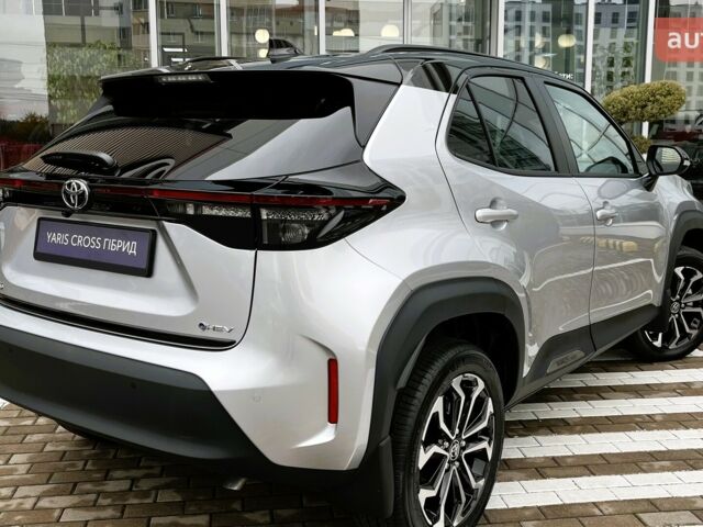 купить новое авто Тойота Yaris Cross 2025 года от официального дилера Автоцентр AUTO.RIA Тойота фото