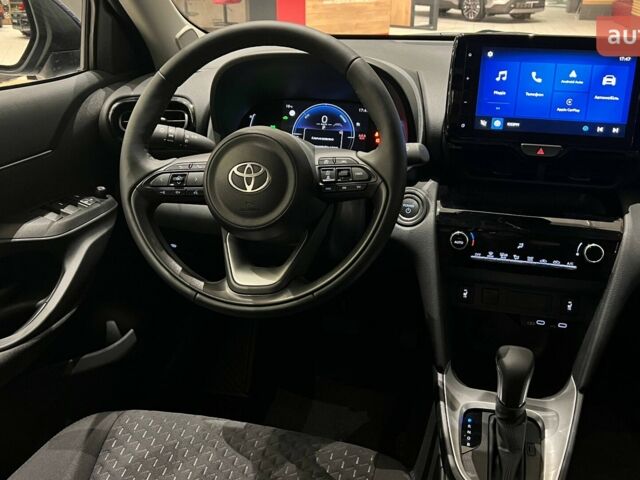 Тойота Yaris Cross, об'ємом двигуна 1.49 л та пробігом 0 тис. км за 28728 $, фото 16 на Automoto.ua