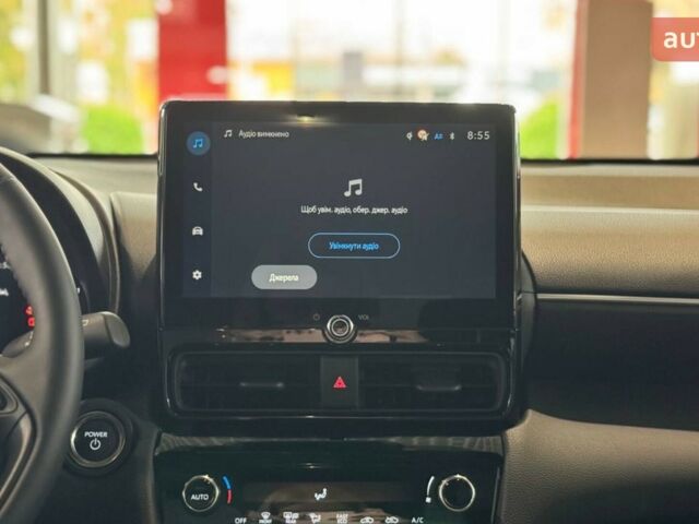 Тойота Yaris Cross, объемом двигателя 1.49 л и пробегом 0 тыс. км за 31753 $, фото 26 на Automoto.ua