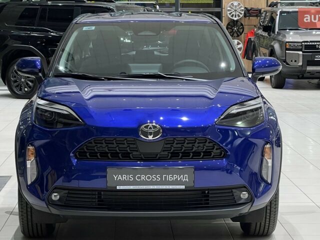 Тойота Yaris Cross, об'ємом двигуна 1.49 л та пробігом 0 тис. км за 28728 $, фото 1 на Automoto.ua