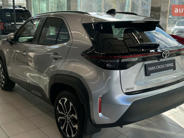 Тойота Yaris Cross, об'ємом двигуна 1.49 л та пробігом 0 тис. км за 31239 $, фото 6 на Automoto.ua