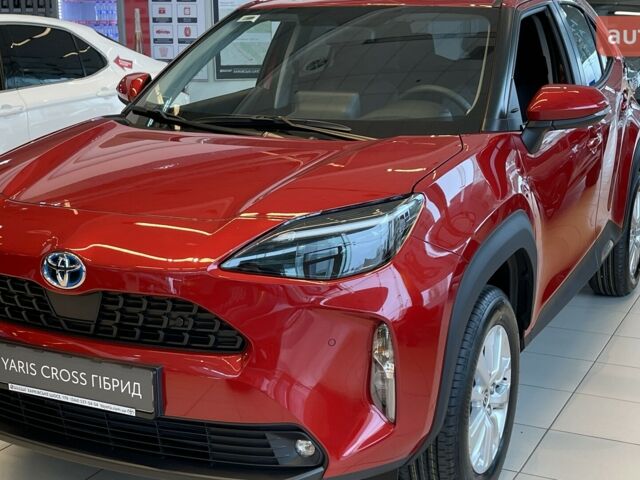 Тойота Yaris Cross, об'ємом двигуна 1.49 л та пробігом 0 тис. км за 28949 $, фото 7 на Automoto.ua