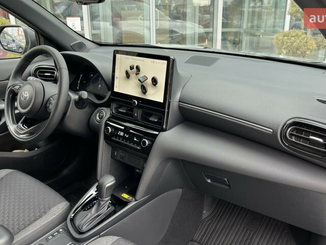купить новое авто Тойота Yaris Cross 2025 года от официального дилера Автоцентр AUTO.RIA Тойота фото