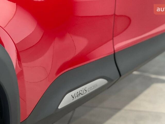 Тойота Yaris Cross, объемом двигателя 1.49 л и пробегом 0 тыс. км за 31601 $, фото 11 на Automoto.ua