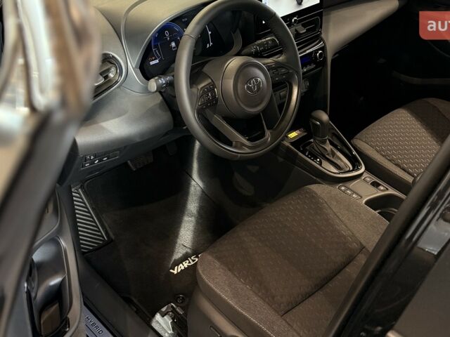 Тойота Yaris Cross, об'ємом двигуна 1.49 л та пробігом 0 тис. км за 33217 $, фото 24 на Automoto.ua