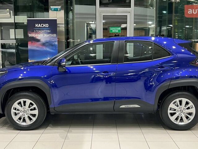 Тойота Yaris Cross, об'ємом двигуна 1.49 л та пробігом 0 тис. км за 28728 $, фото 5 на Automoto.ua
