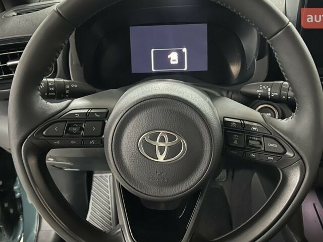 Тойота Yaris Cross, об'ємом двигуна 1.49 л та пробігом 0 тис. км за 32253 $, фото 14 на Automoto.ua