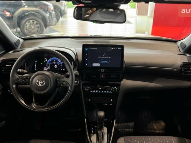 Тойота Yaris Cross, объемом двигателя 1.49 л и пробегом 0 тыс. км за 31753 $, фото 22 на Automoto.ua