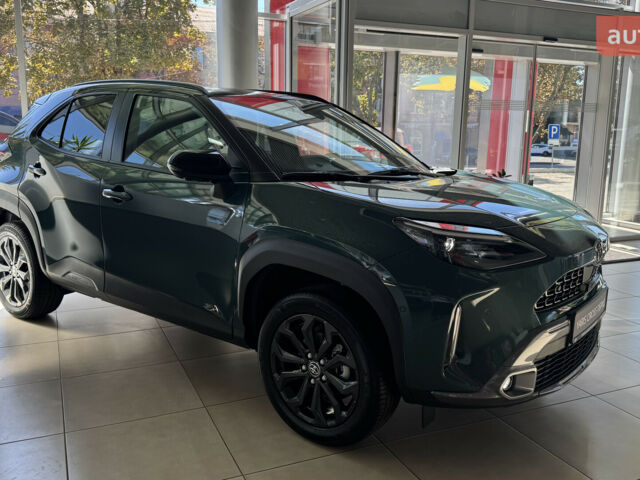 Тойота Yaris Cross 2025 в Кривом Роге на Automoto.ua Тойота Yaris Cross, объемом двигателя 1.49 л и пробегом 0 тыс. км за 34454 $, фото 4 на Automoto.ua