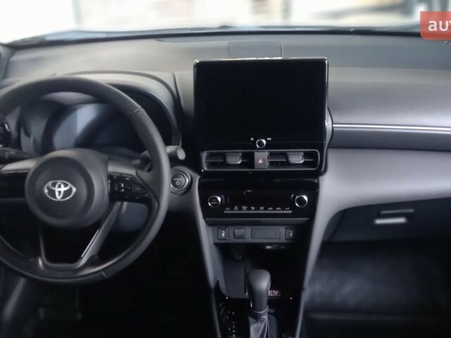 Тойота Yaris Cross, объемом двигателя 1.49 л и пробегом 0 тыс. км за 31508 $, фото 10 на Automoto.ua