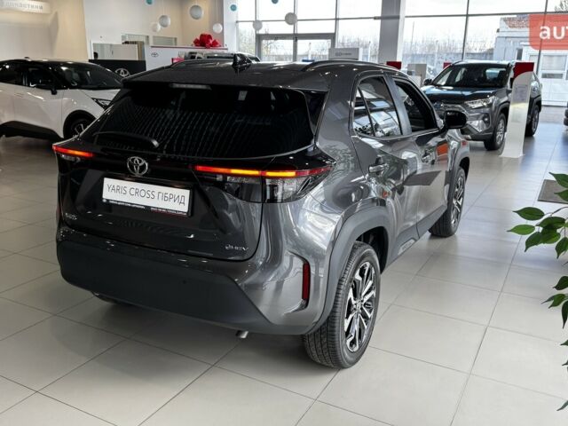 Тойота Yaris Cross, объемом двигателя 1.49 л и пробегом 0 тыс. км за 31254 $, фото 5 на Automoto.ua
