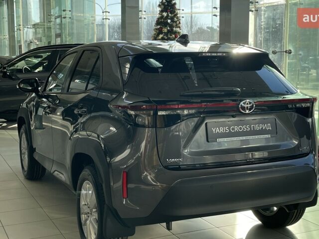 Тойота Yaris Cross, об'ємом двигуна 1.49 л та пробігом 0 тис. км за 28708 $, фото 7 на Automoto.ua