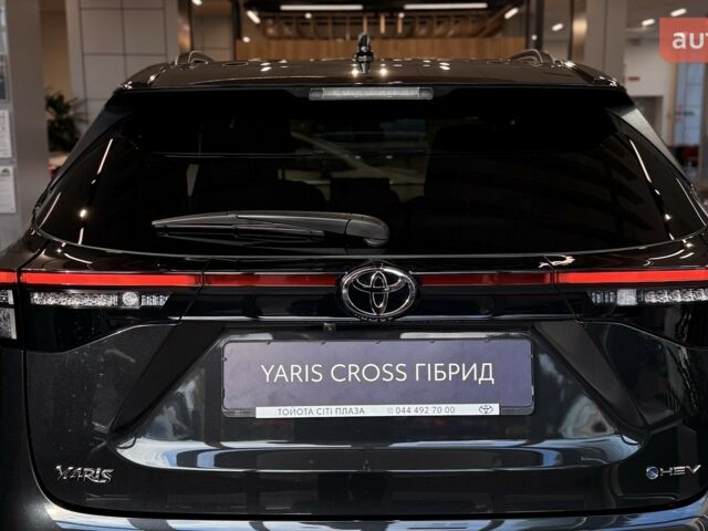 Тойота Yaris Cross, об'ємом двигуна 1.49 л та пробігом 0 тис. км за 33217 $, фото 17 на Automoto.ua