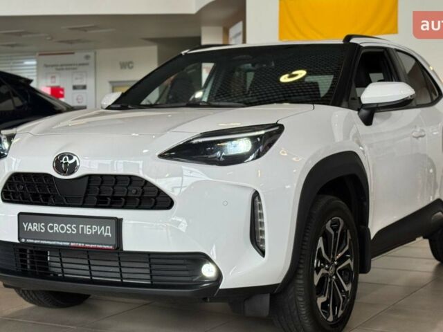 Тойота Yaris Cross, объемом двигателя 1.49 л и пробегом 0 тыс. км за 31753 $, фото 6 на Automoto.ua