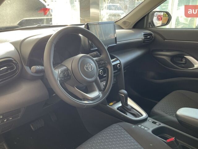 Тойота Yaris Cross, об'ємом двигуна 1.49 л та пробігом 0 тис. км за 28708 $, фото 15 на Automoto.ua