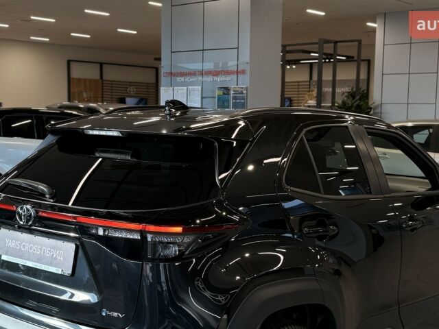 Тойота Yaris Cross, объемом двигателя 1.49 л и пробегом 0 тыс. км за 33275 $, фото 16 на Automoto.ua