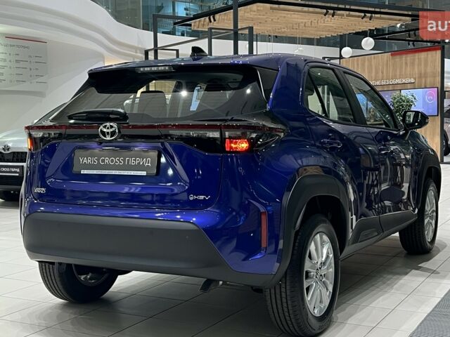 Тойота Yaris Cross, об'ємом двигуна 1.49 л та пробігом 0 тис. км за 28728 $, фото 6 на Automoto.ua