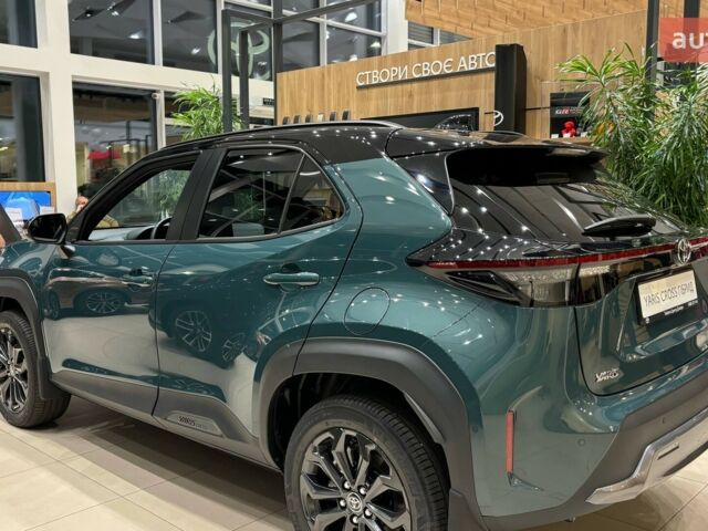 Тойота Yaris Cross, объемом двигателя 1.49 л и пробегом 0 тыс. км за 34966 $, фото 13 на Automoto.ua