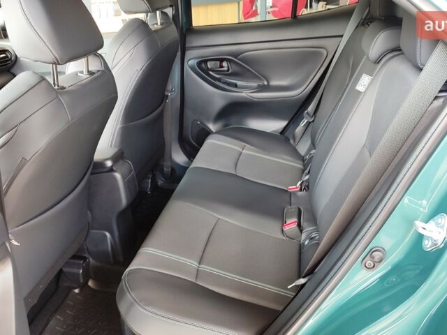 купить новое авто Тойота Yaris Cross 2025 года от официального дилера Автоцентр AUTO.RIA Тойота фото