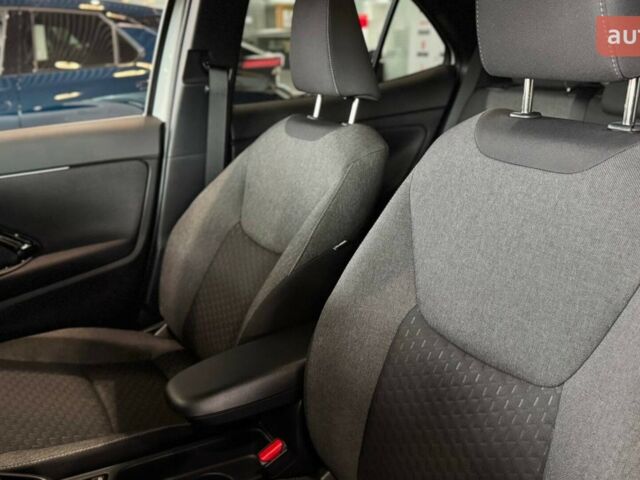 Тойота Yaris Cross, объемом двигателя 1.49 л и пробегом 0 тыс. км за 31753 $, фото 31 на Automoto.ua