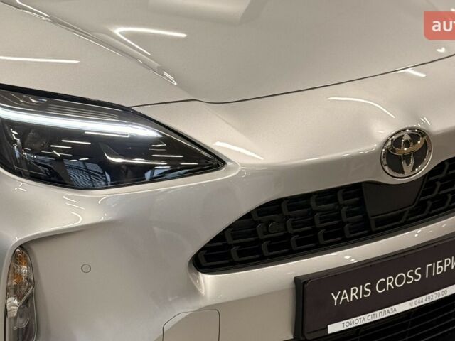 Тойота Yaris Cross, об'ємом двигуна 1.49 л та пробігом 0 тис. км за 29798 $, фото 2 на Automoto.ua