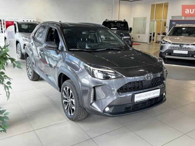 Тойота Yaris Cross, объемом двигателя 1.49 л и пробегом 0 тыс. км за 31254 $, фото 6 на Automoto.ua