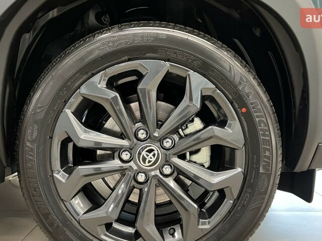 Тойота Yaris Cross, объемом двигателя 1.49 л и пробегом 0 тыс. км за 34628 $, фото 11 на Automoto.ua