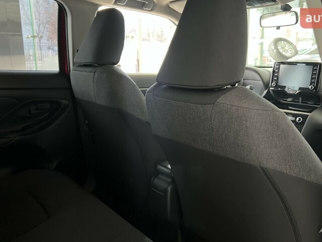 Тойота Yaris Cross, об'ємом двигуна 1.49 л та пробігом 0 тис. км за 28949 $, фото 12 на Automoto.ua