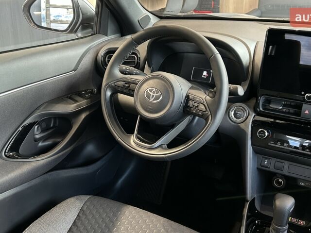 Тойота Yaris Cross, об'ємом двигуна 1.49 л та пробігом 0 тис. км за 31239 $, фото 20 на Automoto.ua