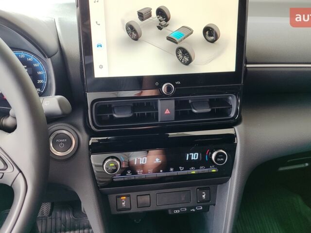 купить новое авто Тойота Yaris Cross 2025 года от официального дилера Автоцентр AUTO.RIA Тойота фото