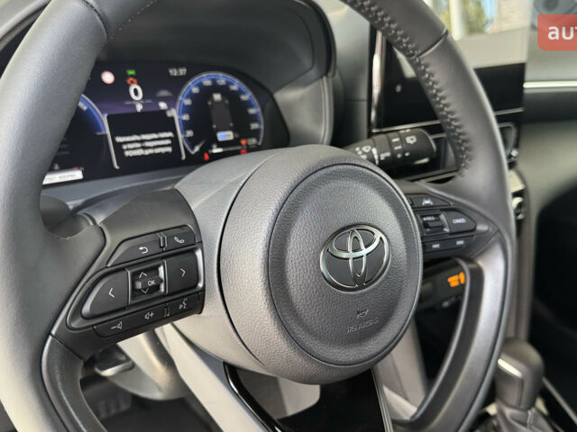Тойота Yaris Cross 2025 в Кривом Роге на Automoto.ua Тойота Yaris Cross, объемом двигателя 1.49 л и пробегом 0 тыс. км за 34454 $, фото 12 на Automoto.ua